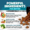 No Poo Chews for Dogs Stop Poop Eating Behavior Probiotics and Digestive Enzymes for Dogs Bad Breath Support for All Breeds Digestive and Gut Health S