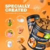 Dog Allergy Relief Chews Itch Relief for Dogs Anti Itch Dog Allergy Chews US Formulated Dog Itching Skin Relief with Salmon Oil Immune Health Seasonal