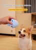 Fish-Shaped Dog Treat Dispenser Toy – Food-Grade Silicone Slow Feeder for Boredom Relief